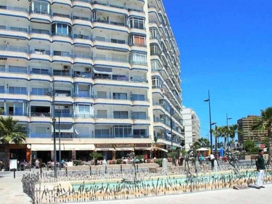 Inftour Arenal Sol Apartamento Calpe Exterior photo