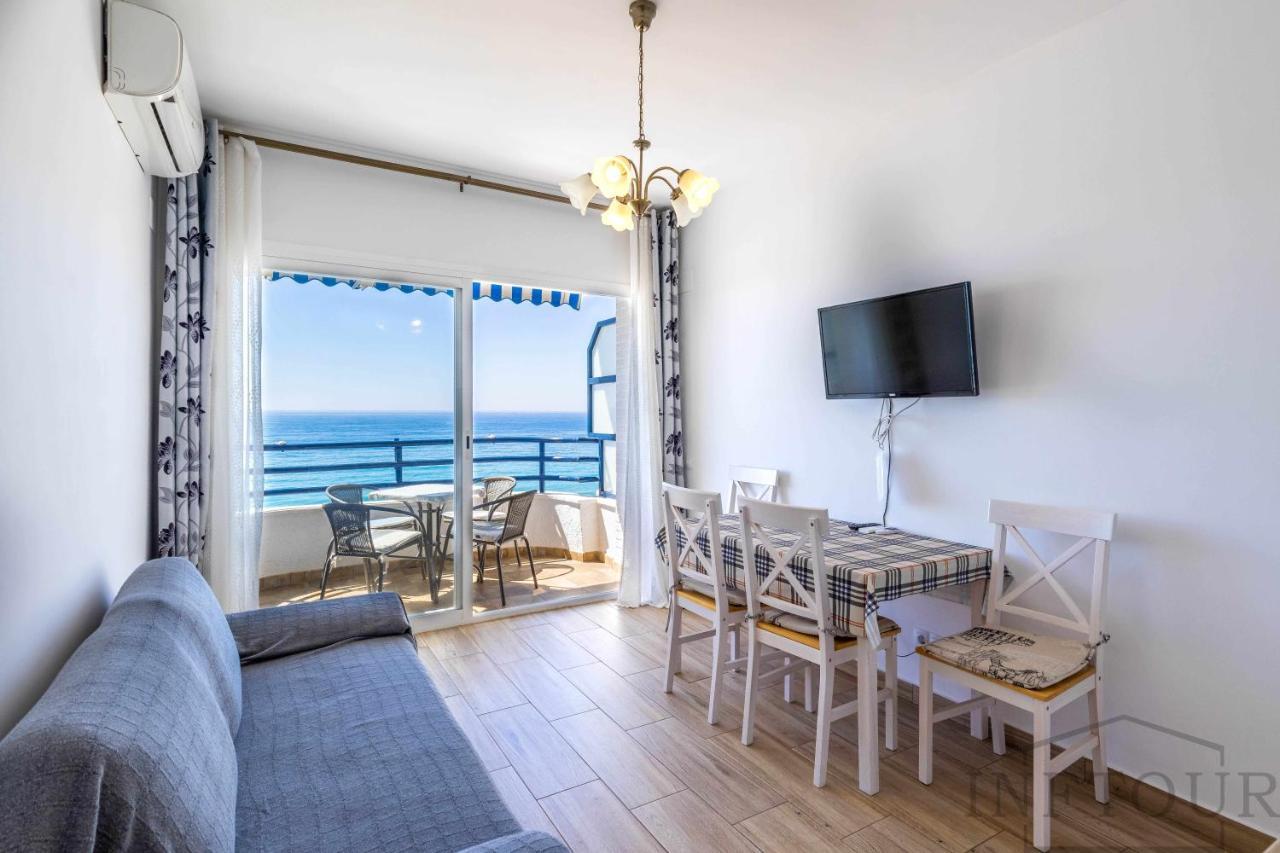 Inftour Arenal Sol Apartamento Calpe Exterior photo