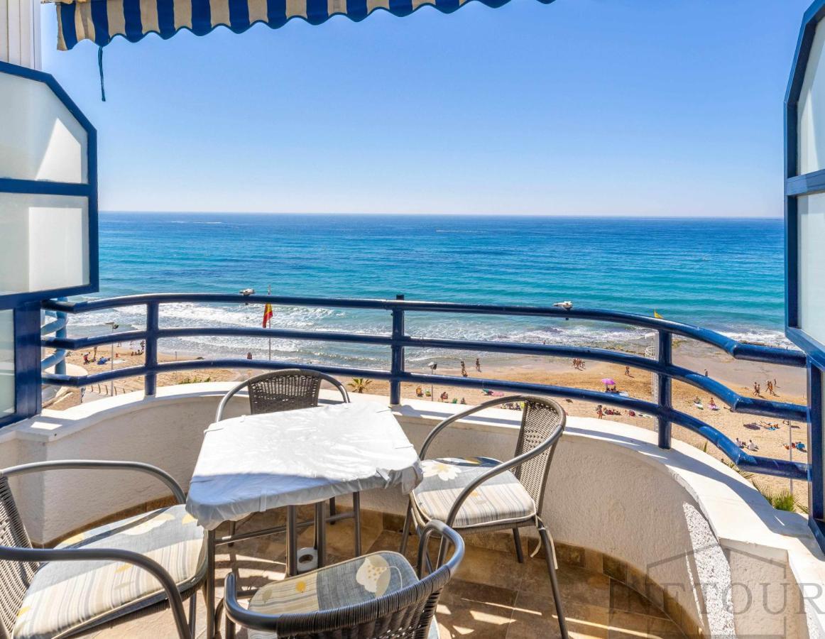Inftour Arenal Sol Apartamento Calpe Exterior photo