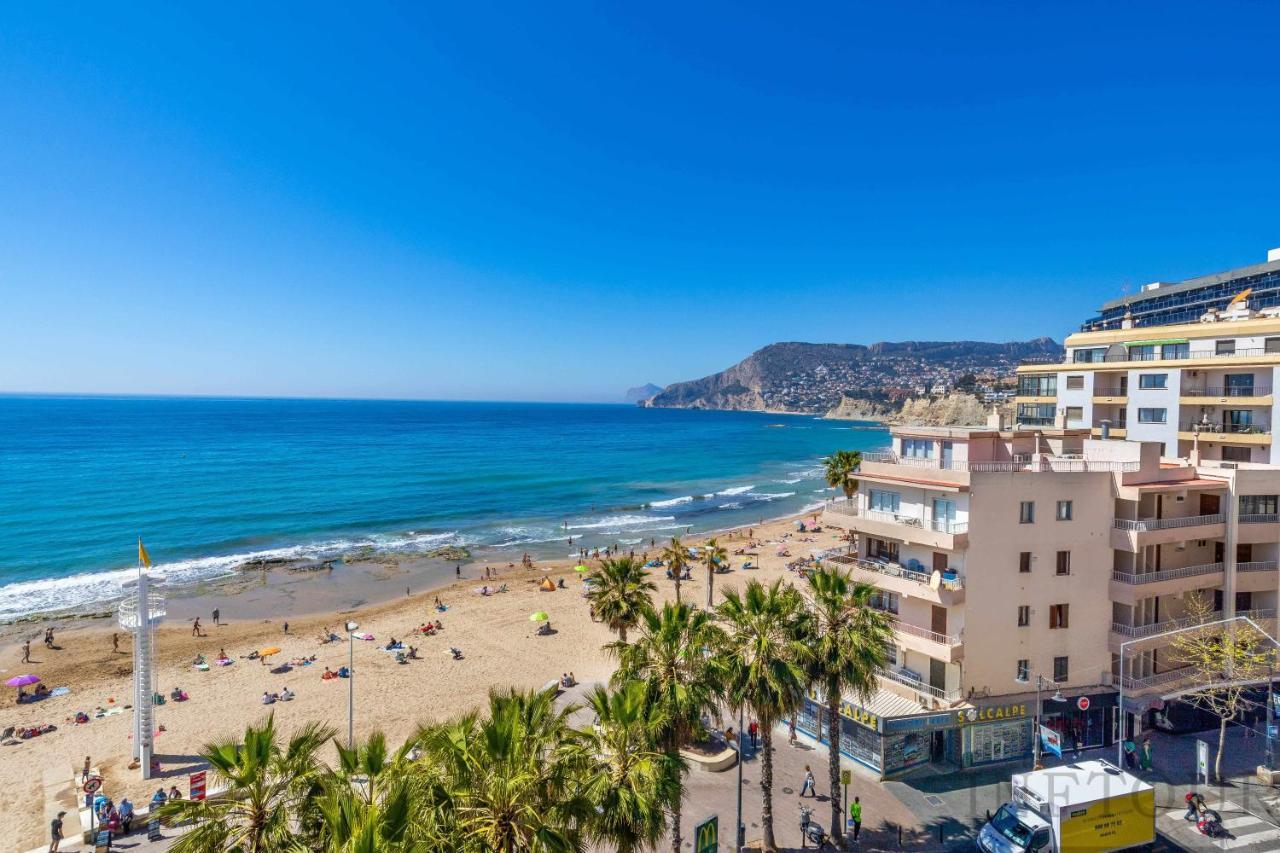 Inftour Arenal Sol Apartamento Calpe Exterior photo