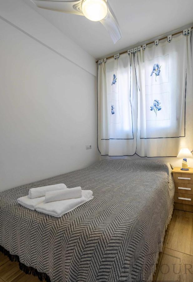 Inftour Arenal Sol Apartamento Calpe Exterior photo